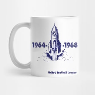 Charleston Rockets Mug